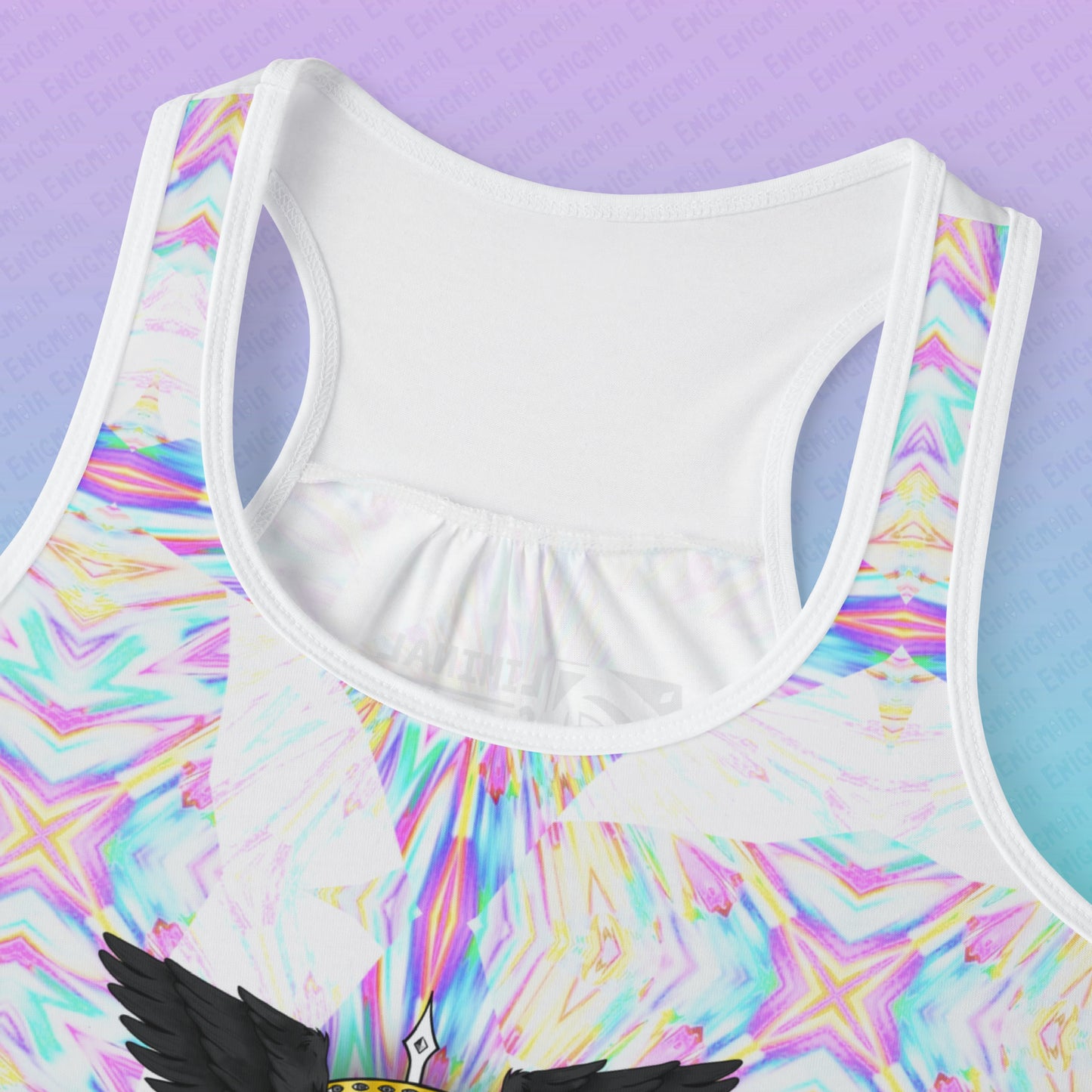 Liminal Seraphim Dimension — Women's Tank Top