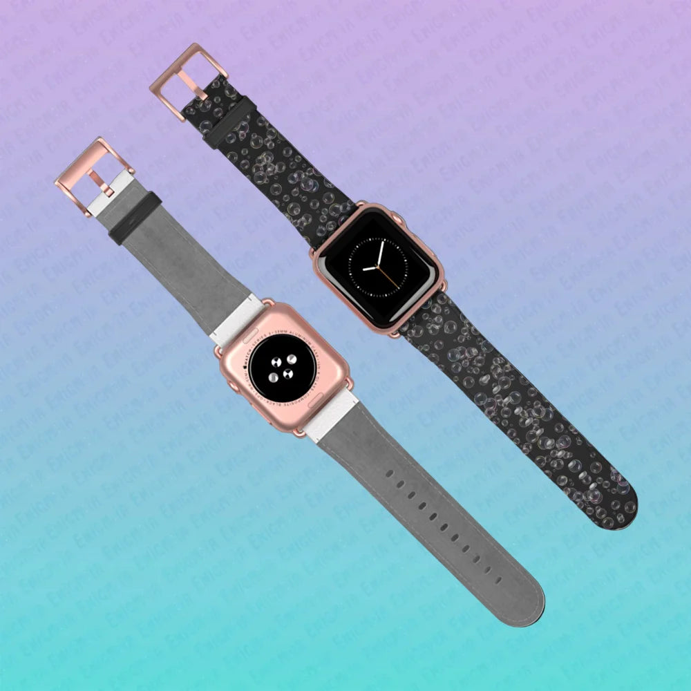 Bubbles - Apple Watch Band Accessories