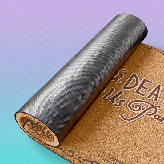 Till Death Do Us Part — Doormat