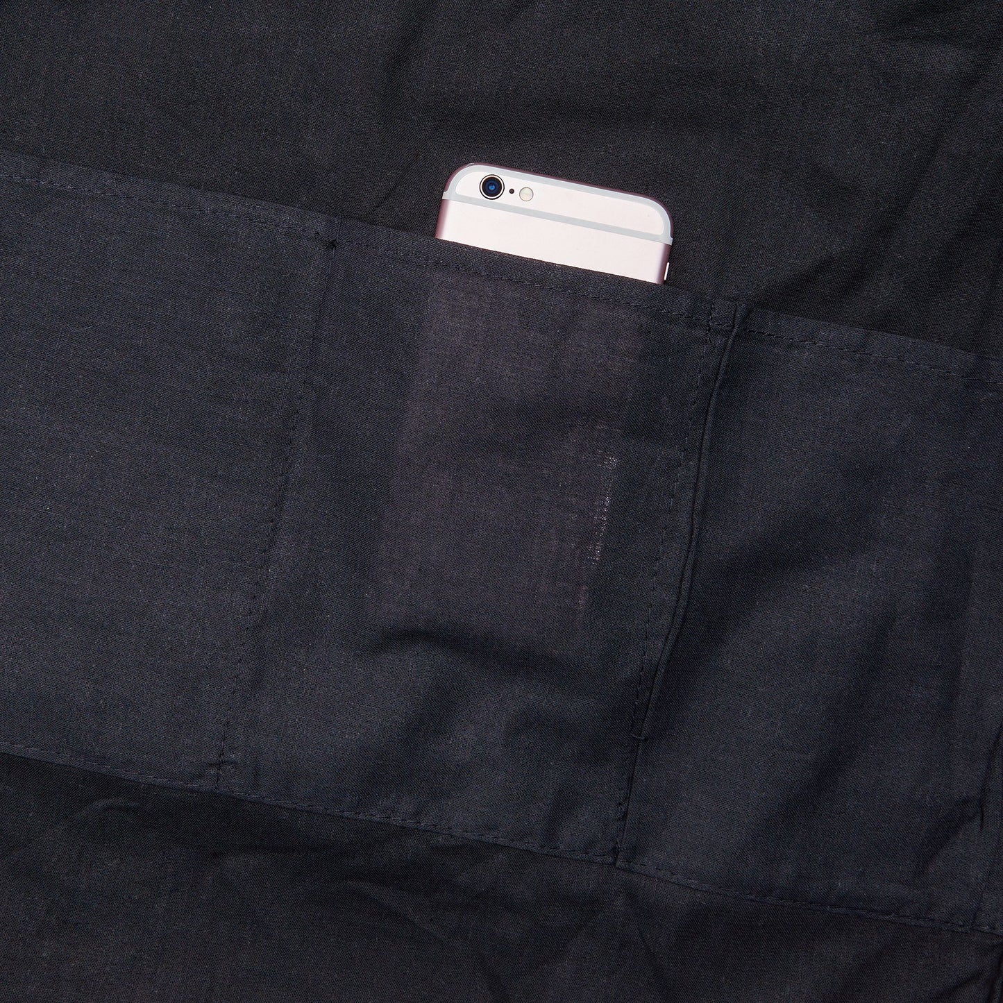 The Grid — Minimalist Checkered Shoulder Bag