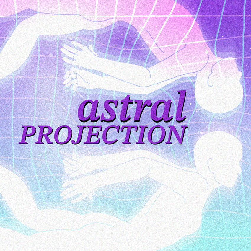 XVII - Astral Projection