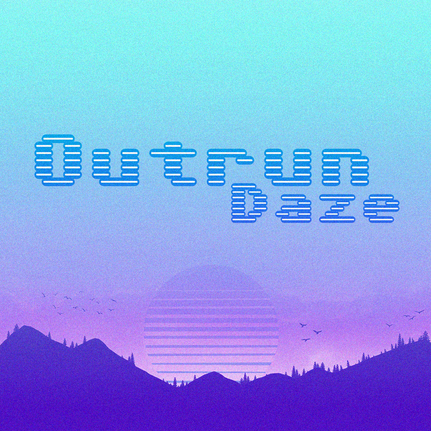 XIV - Outrun Daze