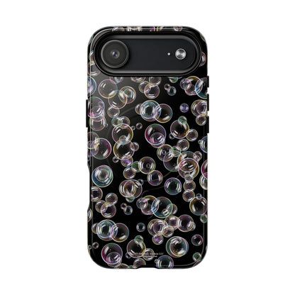 Into the Abyss — Bubbles - Tough Magnetic iPhone Case