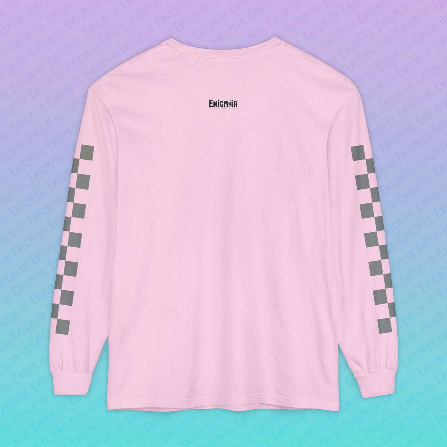Soul Fuel — Coffee & Tea Lover Deluxe Unisex Long Sleeve Graphic T-Shirt