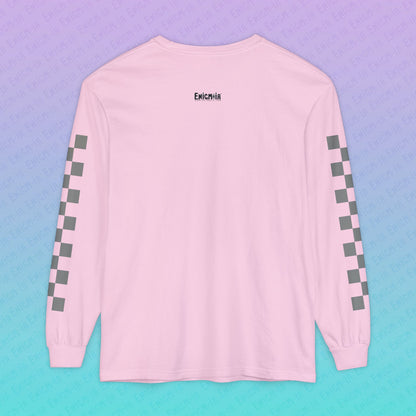 Soul Fuel — Coffee & Tea Lover Deluxe Unisex Long Sleeve Graphic T-Shirt