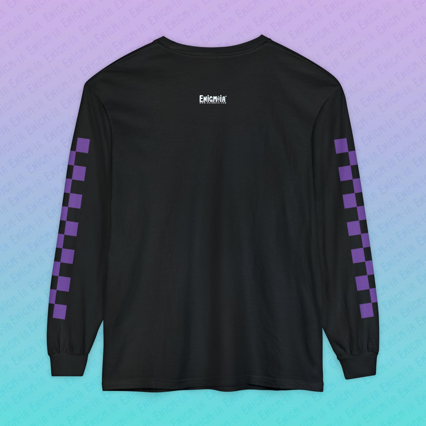 Soul Fuel — Coffee & Tea Lover Deluxe Unisex Long Sleeve Graphic T-Shirt