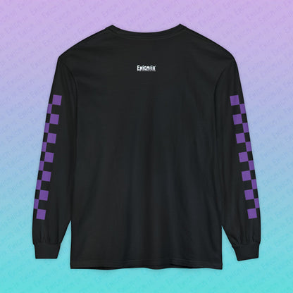 Soul Fuel — Coffee & Tea Lover Deluxe Unisex Long Sleeve Graphic T-Shirt