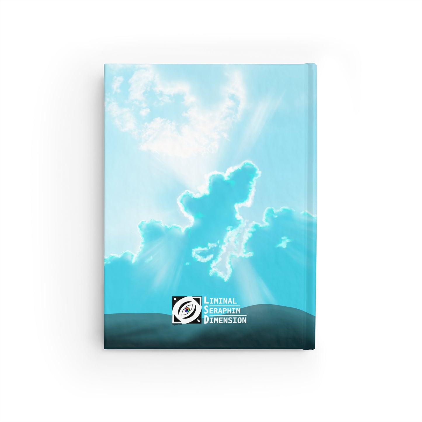 Liminal Seraphim Dimension — Bliss - Blank Journal