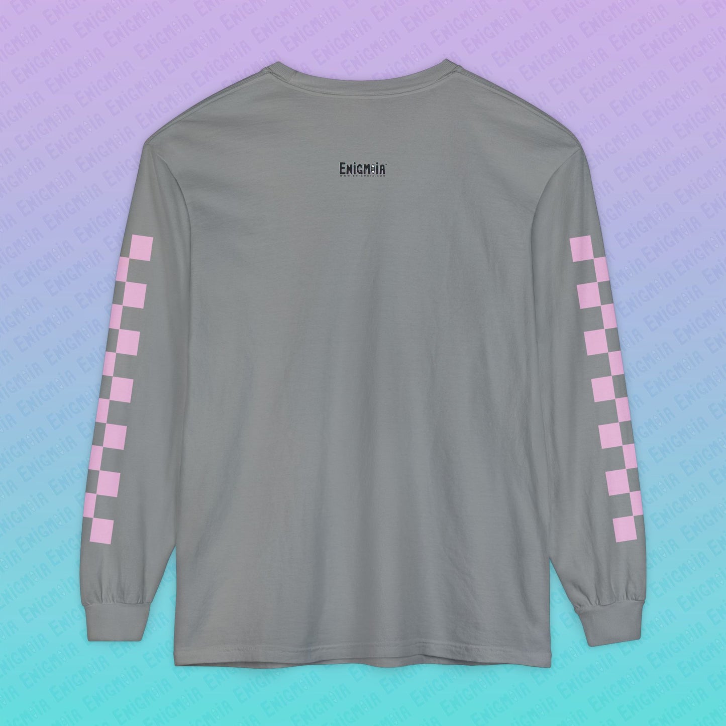 Soul Fuel — Coffee & Tea Lover Deluxe Unisex Long Sleeve Graphic T-Shirt
