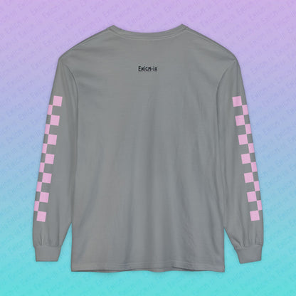 Soul Fuel — Coffee & Tea Lover Deluxe Unisex Long Sleeve Graphic T-Shirt