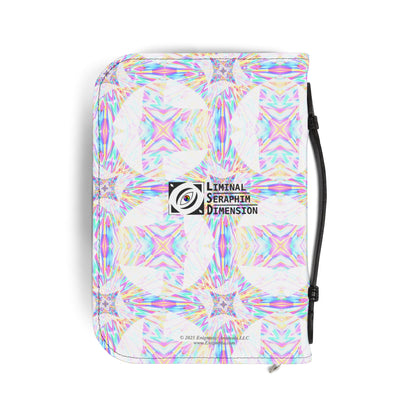 Liminal Seraphim Dimension — Bible/Book Cover/Case with Handle