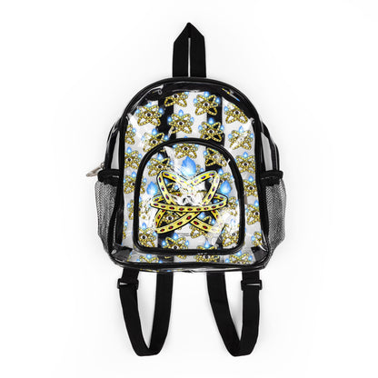 Be Not Afraid — Ophanim - Clear Stadium Backpack