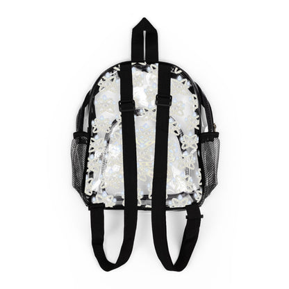 Be Not Afraid — Ophanim - Clear Stadium Backpack