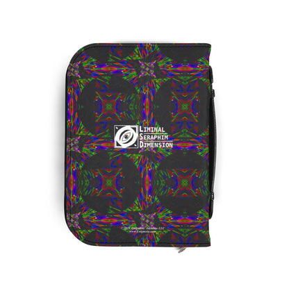 Liminal Seraphim Dimension — Bible/Book Cover/Case with Handle