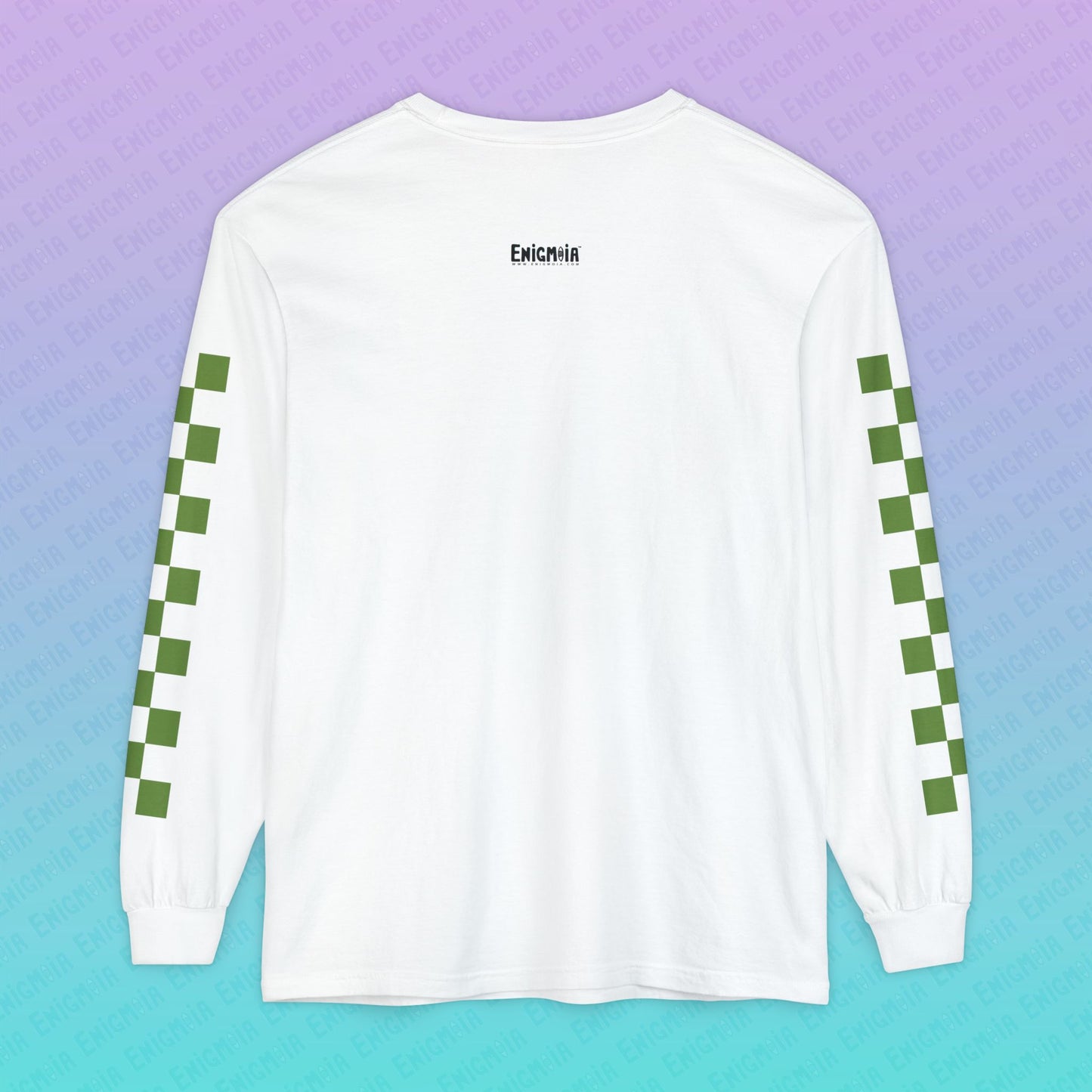 Soul Fuel — Coffee & Tea Lover Deluxe Unisex Long Sleeve Graphic T-Shirt