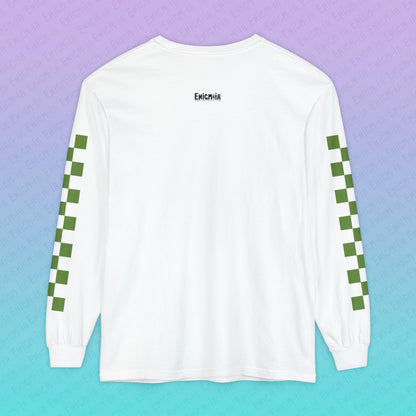 Soul Fuel — Coffee & Tea Lover Deluxe Unisex Long Sleeve Graphic T-Shirt