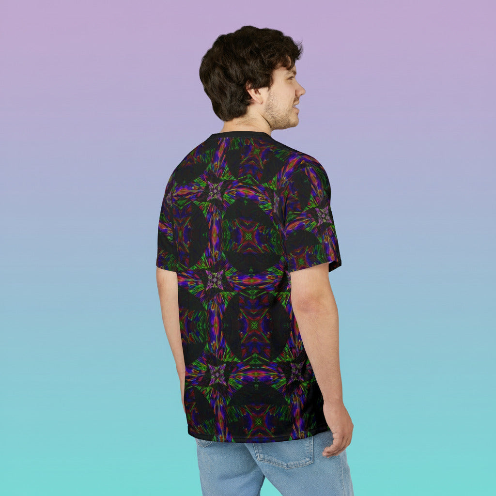 Liminal Seraphim Dimension — Unisex All-Over Print Tee