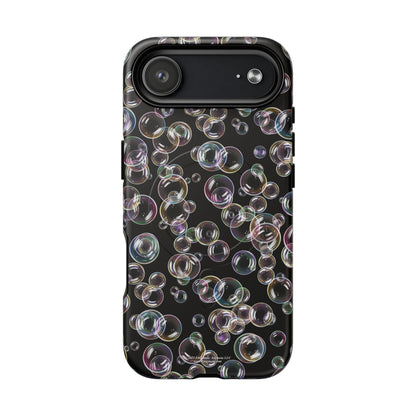 Into the Abyss — Bubbles - Tough Magnetic iPhone Case