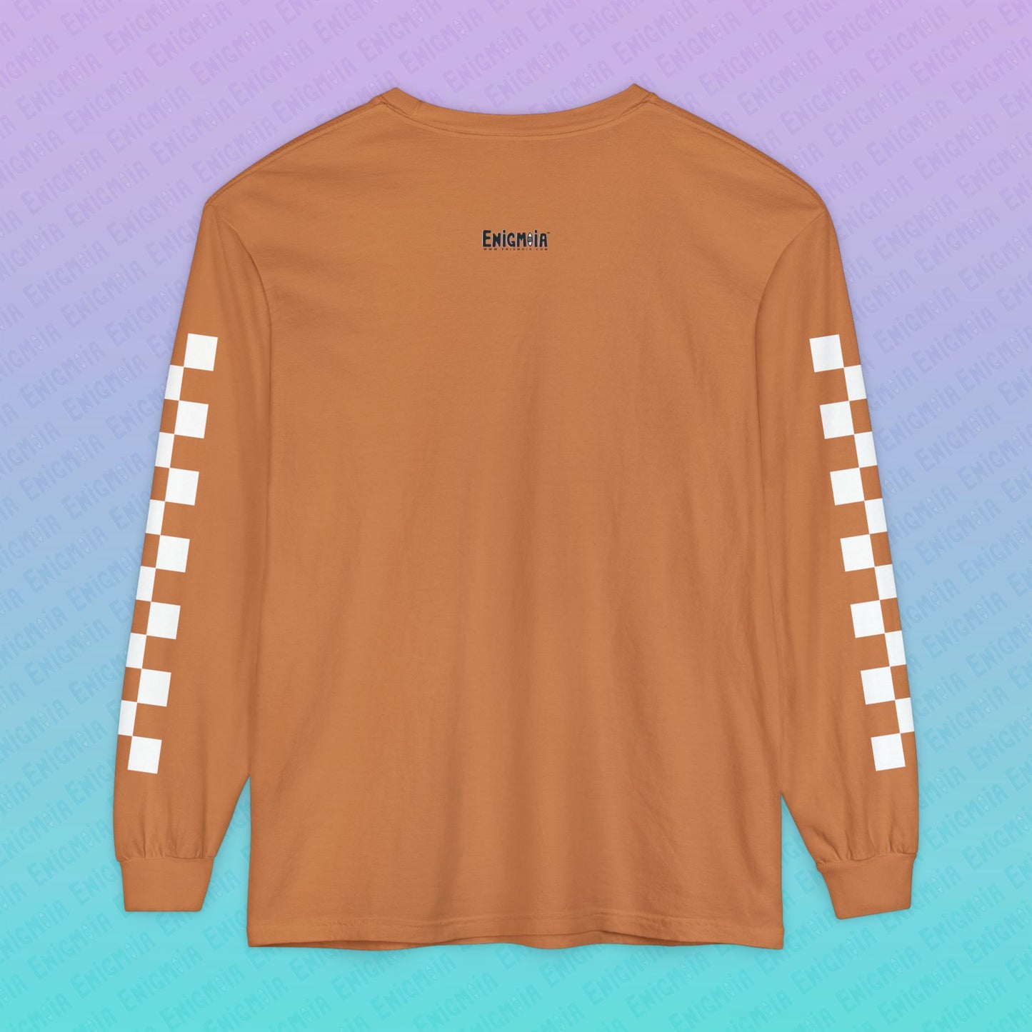 Soul Fuel — Coffee & Tea Lover Deluxe Unisex Long Sleeve Graphic T-Shirt