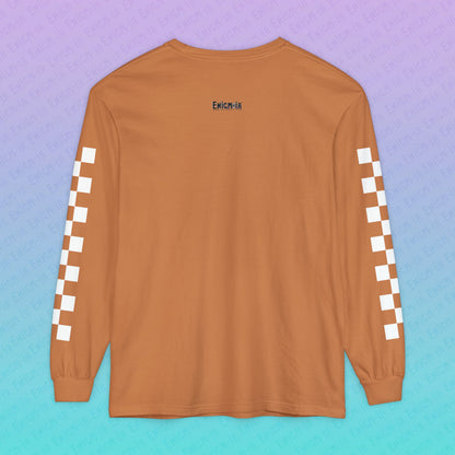 Soul Fuel — Coffee & Tea Lover Deluxe Unisex Long Sleeve Graphic T-Shirt