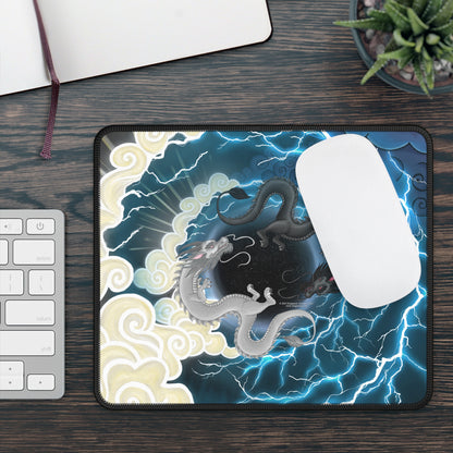 Hurricos & Zephyr — Computer Desk Mouse Pad