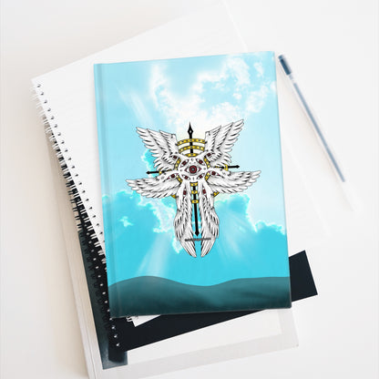Liminal Seraphim Dimension — Bliss - Blank Journal