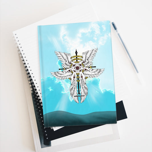 Liminal Seraphim Dimension — Bliss - Blank Journal