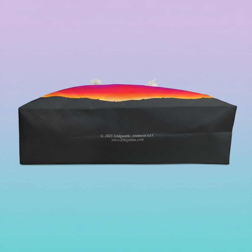Outrun Daze - Sunrise - Weekender Bag
