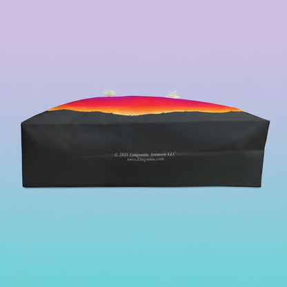 Outrun Daze - Sunrise - Weekender Bag