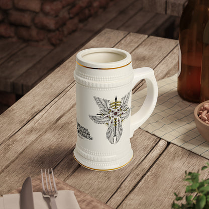 Liminal Seraphim Dimension — Artistic Beer Stein Mug