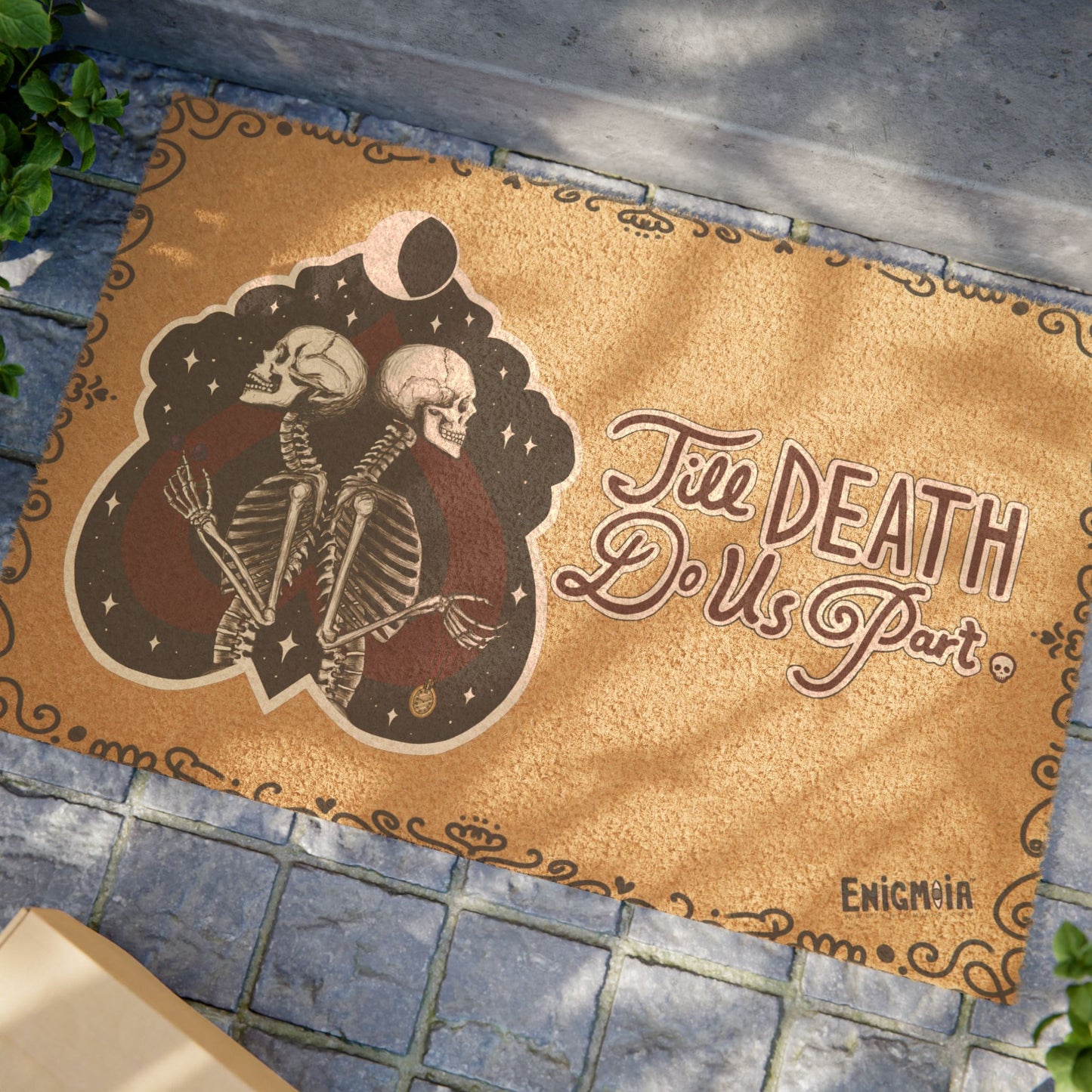 Till Death Do Us Part — Doormat