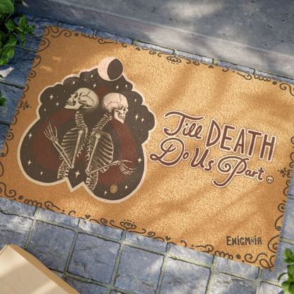 Till Death Do Us Part — Doormat