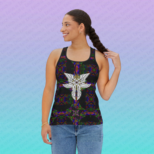 Liminal Seraphim Dimension — Women's Tank Top