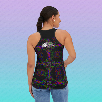 Liminal Seraphim Dimension — Women's Tank Top