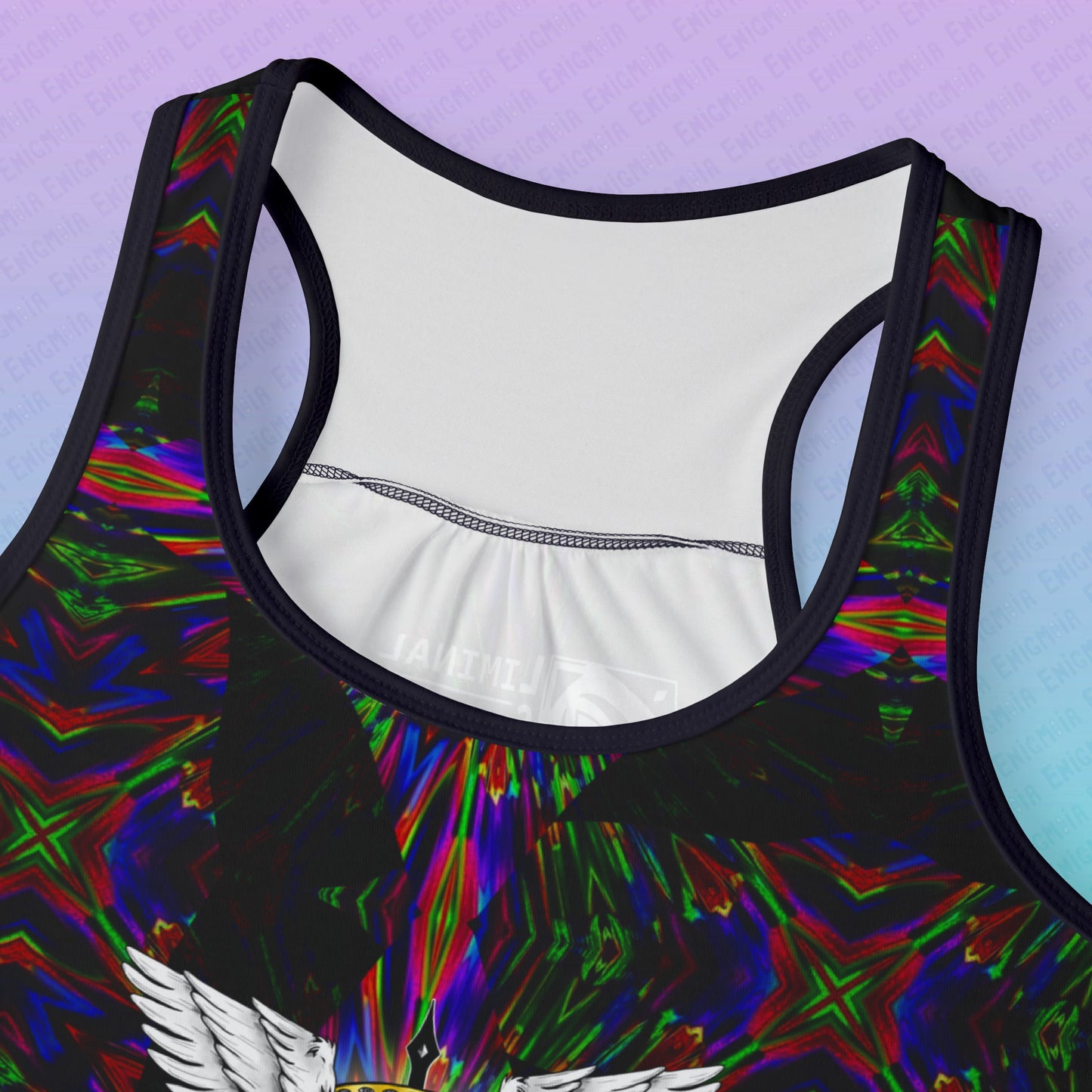 Liminal Seraphim Dimension — Women's Tank Top