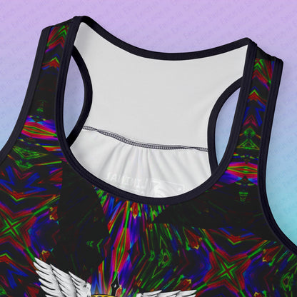 Liminal Seraphim Dimension — Women's Tank Top