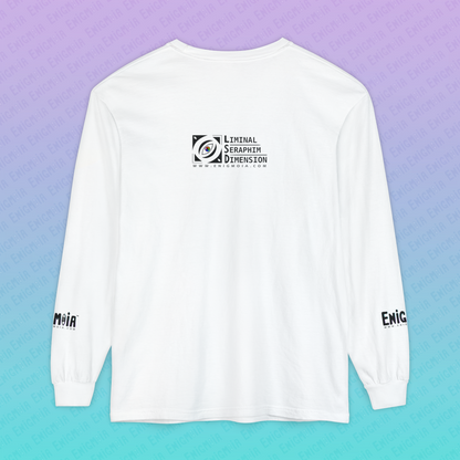 Liminal Seraphim Dimension — Deluxe Basic Long Sleeve Tee