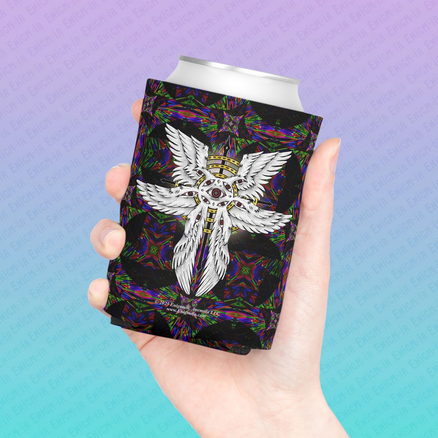 Liminal Seraphim Dimension — Can Cooler/Koozie
