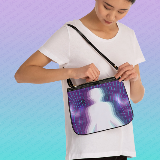 Astral Projection — Small Shoulder Bag