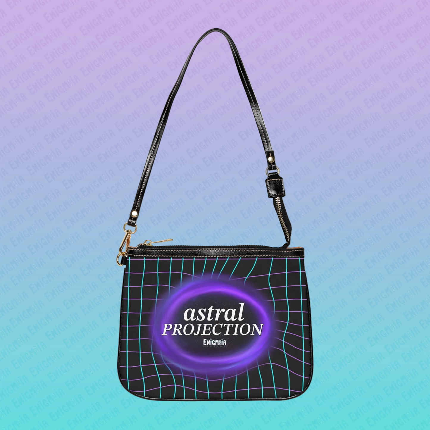 Astral Projection — Small Shoulder Bag
