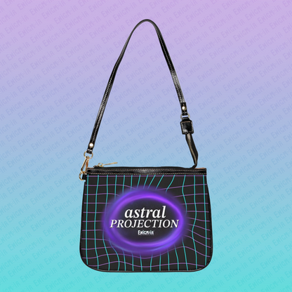 Astral Projection — Small Shoulder Bag