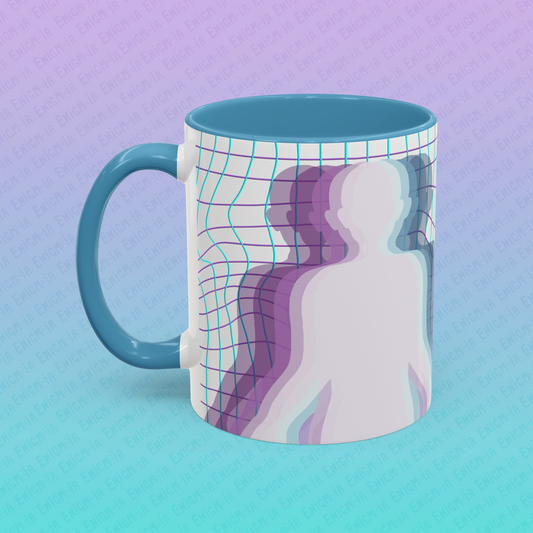Astral Projection — Coffee Mug (11oz)