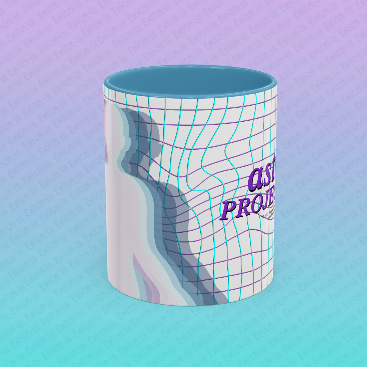 Astral Projection — Coffee Mug (11oz)