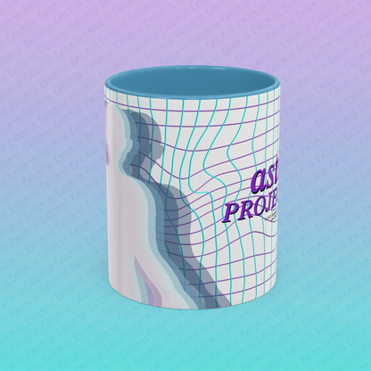 Astral Projection — Coffee Mug (11oz)