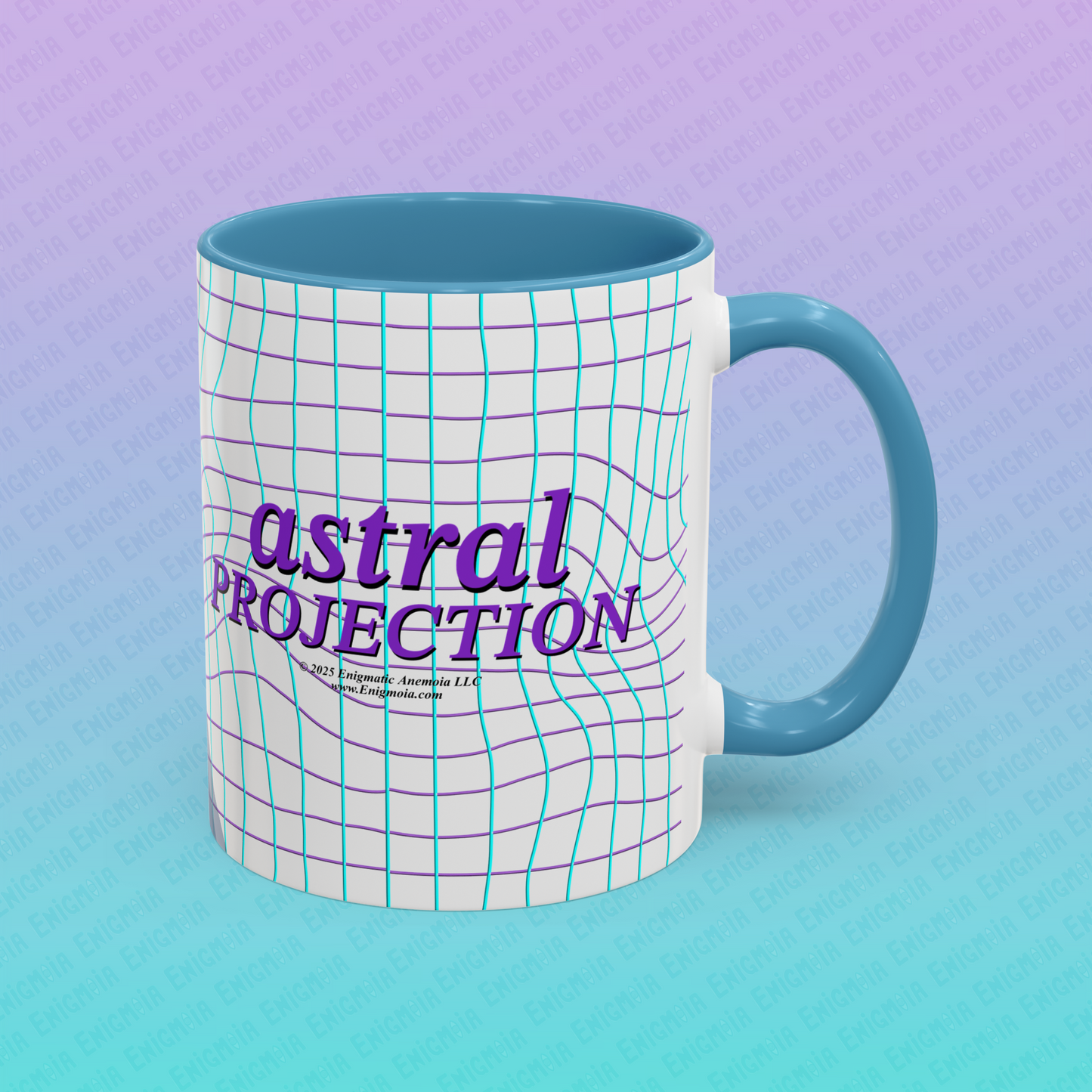 Astral Projection — Coffee Mug (11oz)