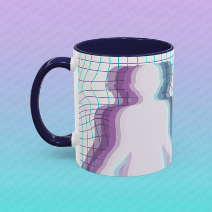 Astral Projection — Coffee Mug (11oz)