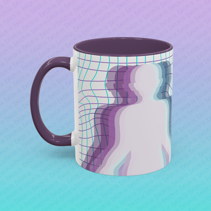 Astral Projection — Coffee Mug (11oz)
