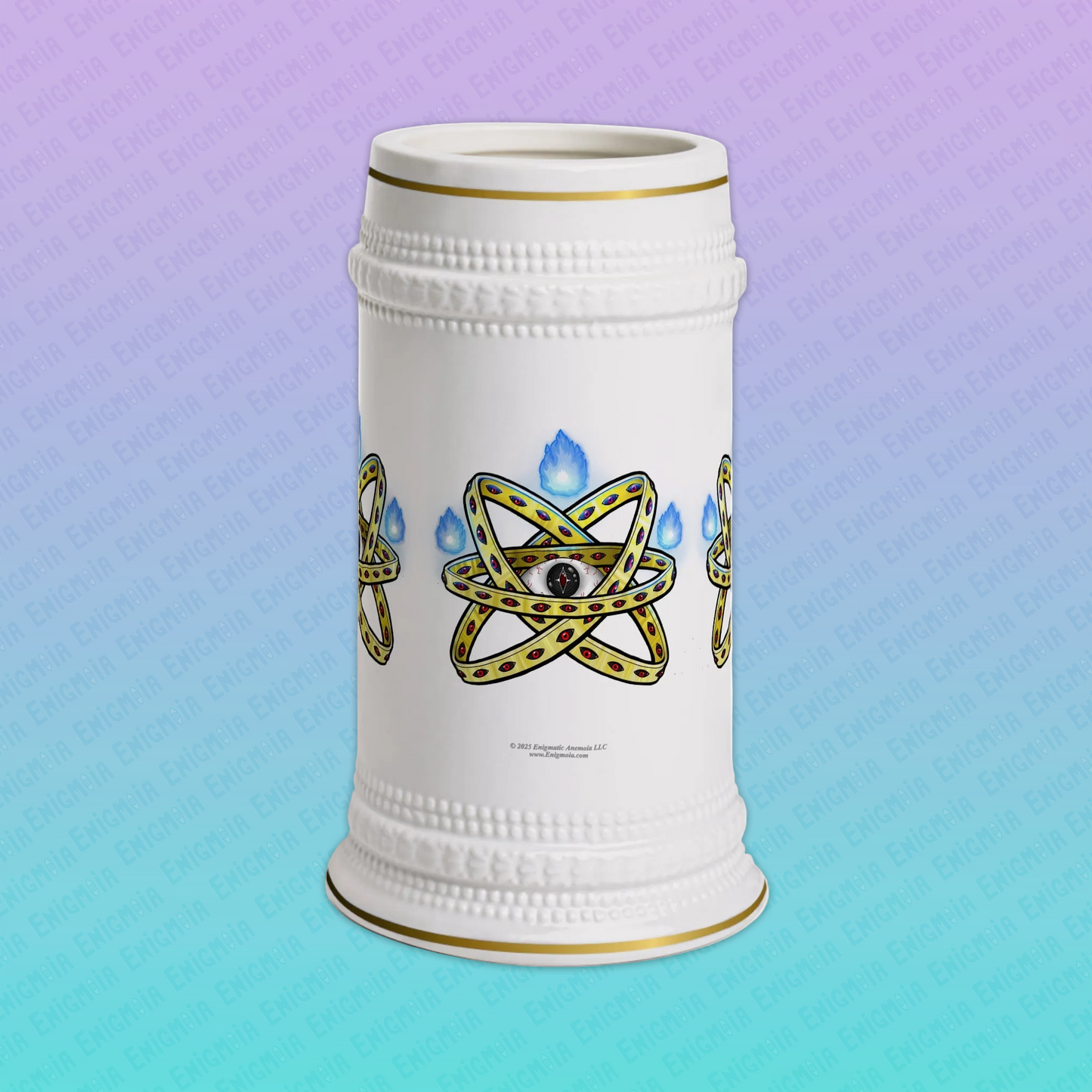 Be Not Afraid — Ophanim - Beer Stein Mug