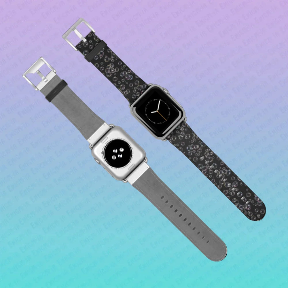 Bubbles - Apple Watch Band Accessories