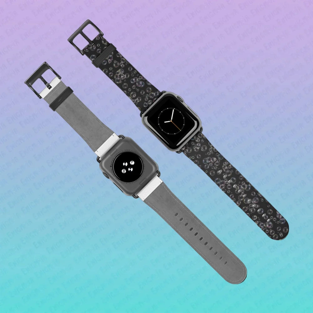 Bubbles - Apple Watch Band Accessories